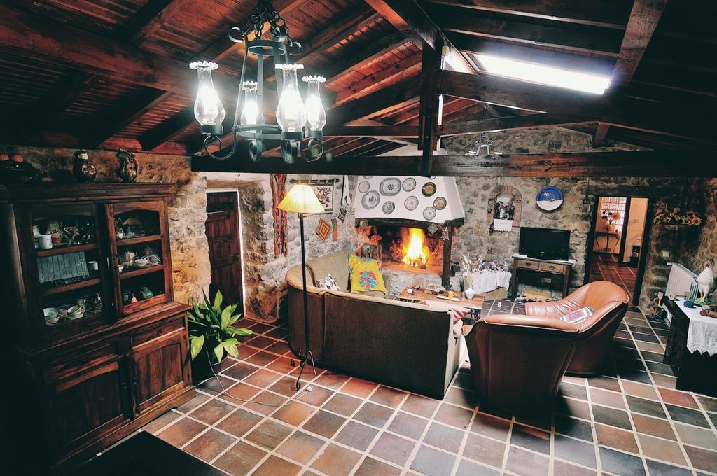 Casa Do Professor Villa Casais dos Monizes Cameră foto