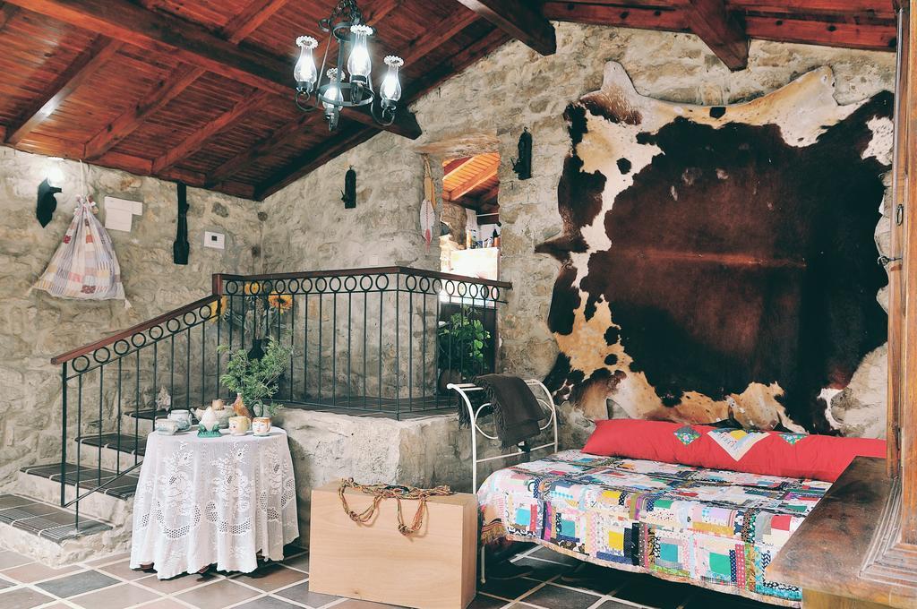 Casa Do Professor Villa Casais dos Monizes Cameră foto